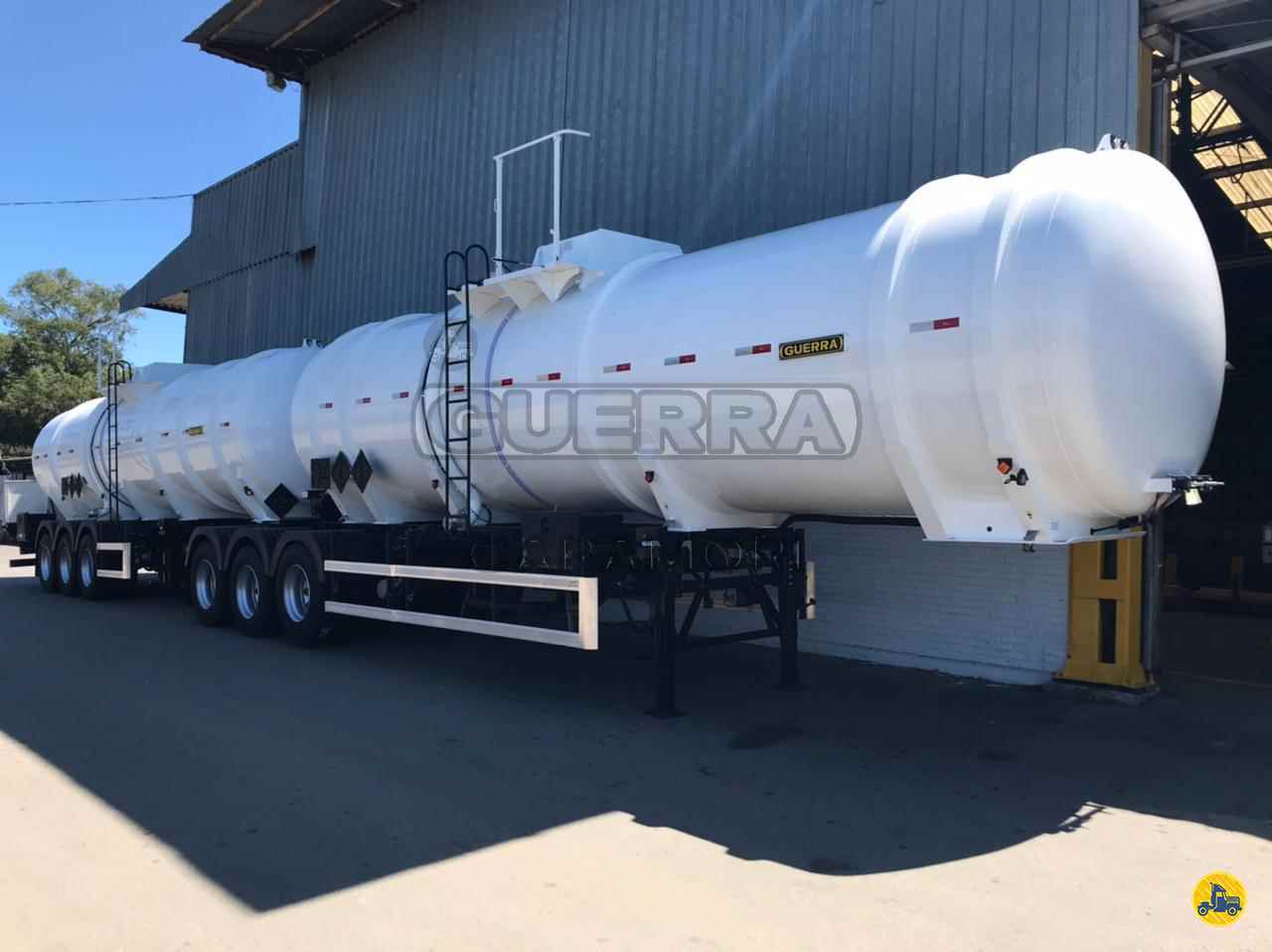 CARRETA BITREM 9 EIXOS TANQUE AÇO Caramori - Guerra CUIABA MATO GROSSO MT